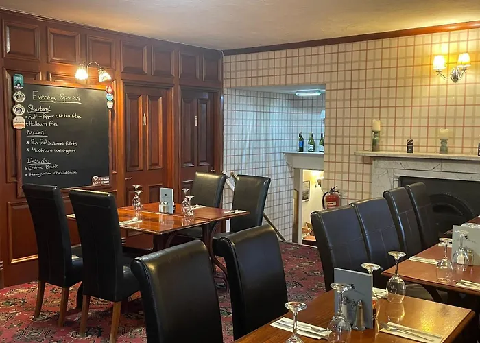 The George And Dragon