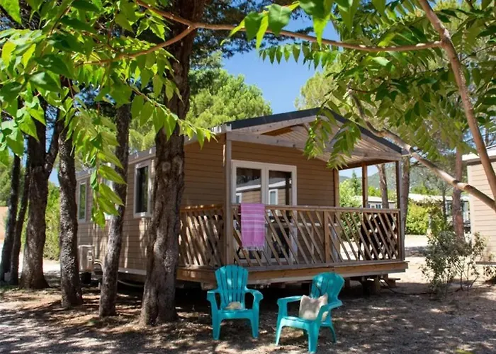 Camping Les Hautes Prairies