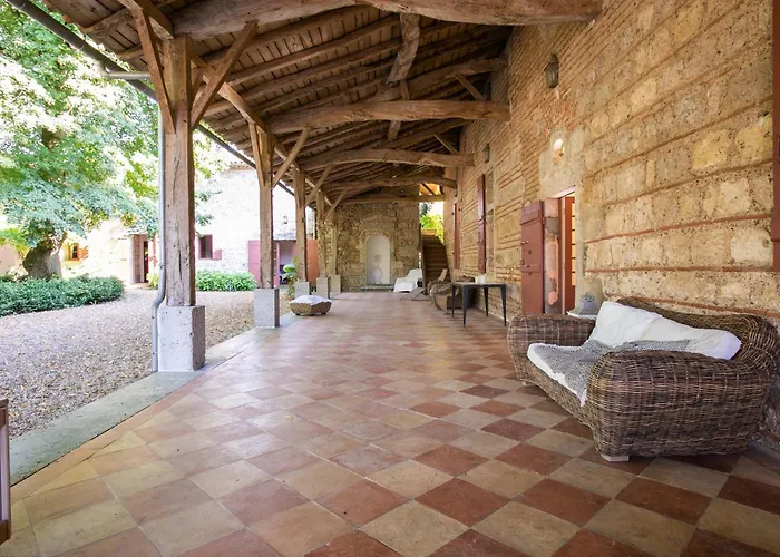 Domaine de Bertranet - Chambres D'Hôtes