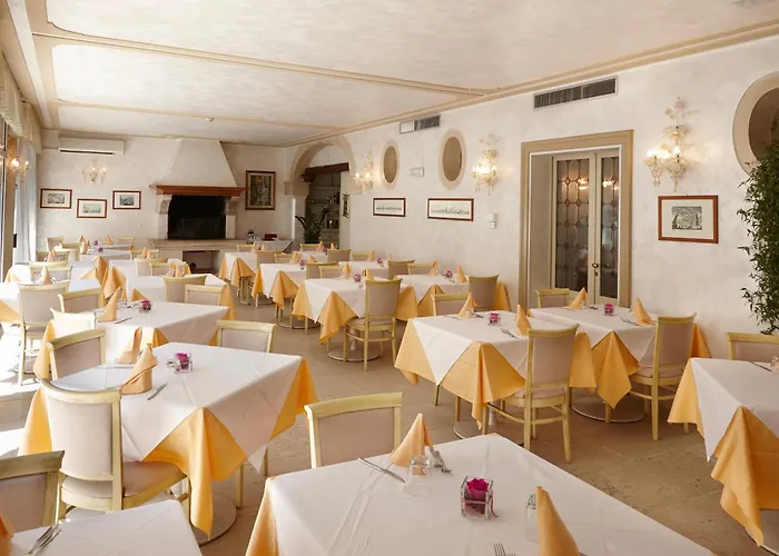 Hotel Villa Patriarca