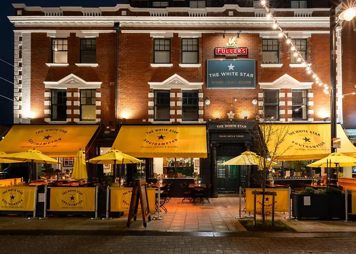 The White Star Tavern