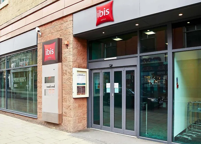 Ibis Carlisle City Centre
