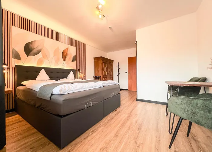 Hotel Pension Haus Berghof Hellenthal