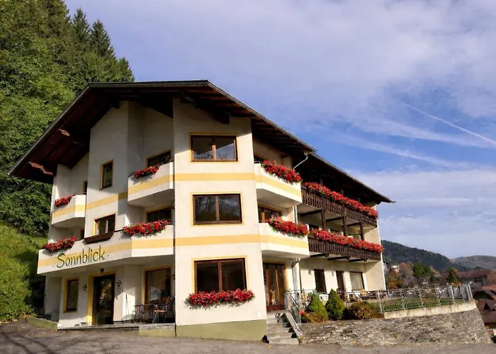 Hotel Haus Sonnblick Bad Kleinkirchheim