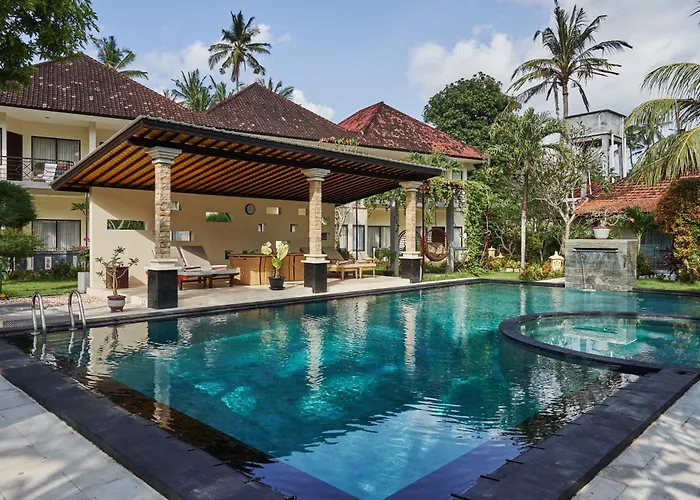 Rossa Garden Hotel Boutique Candidasa