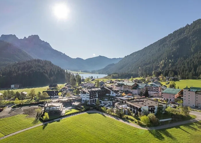 Hotel Tyrol am Haldensee