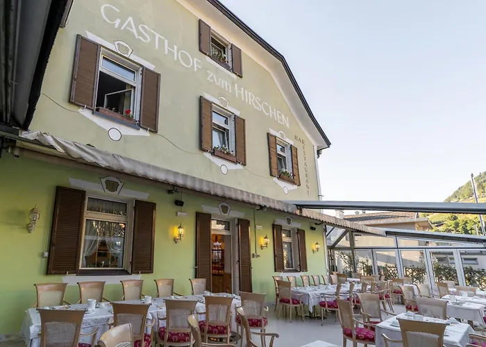 Albergo Al Cervo - Gasthof Zum Hirschen