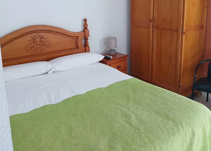 Hostal Restaurante El Mirador Atienza