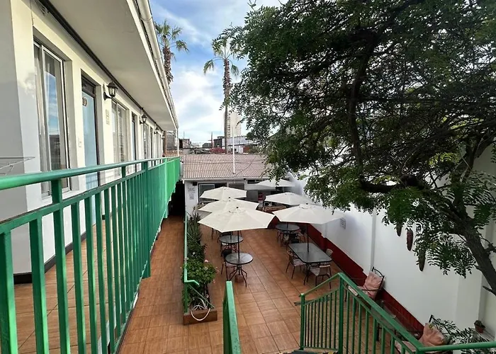 Residencial Las Palmeras Iquique