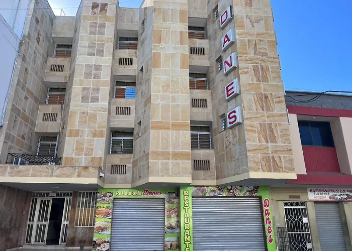 Hotel Danes Barranquilla
