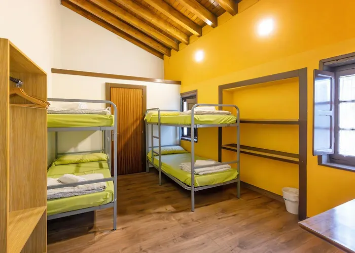 Albergue Santa Marina