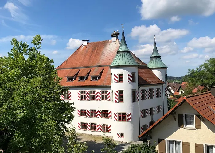 ZUM SCHLOSS Amtzell