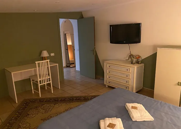 Relais Le Folaghe
