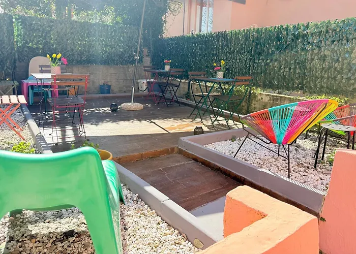 Pink House Garden Hotel Monterosso al Mare
