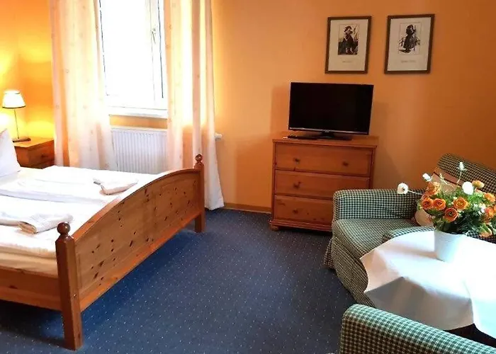 Pension Am Holzgraben