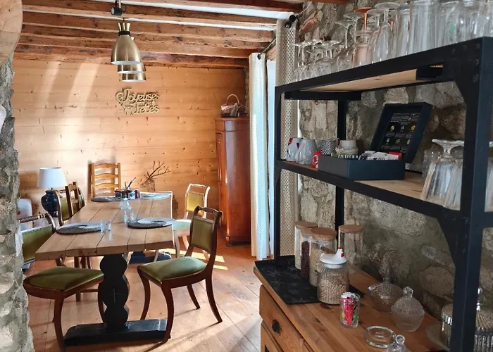 La Petite Chapelle Hotel Font-Romeu-Odeillo-Via