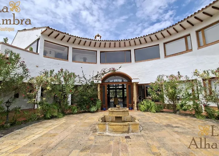 La Alhambra Hotel Boutique