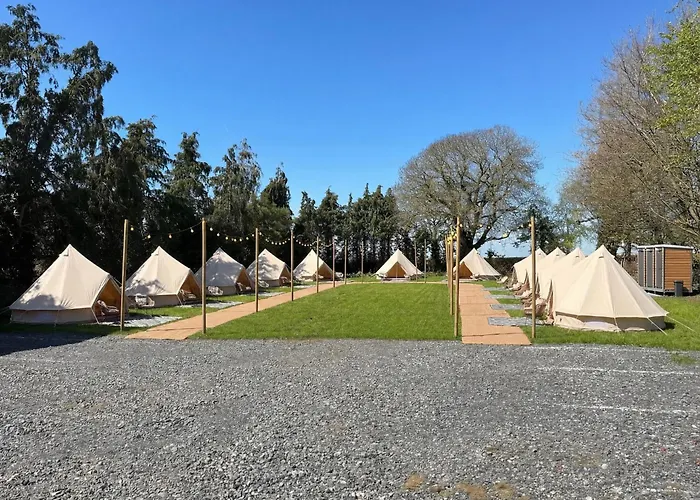 Fitz Of Inch - Entire Venue Rental Stradbally 