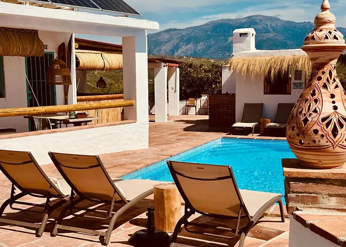 Casa Bambú Poolside Boutique Studios Costa del Sol