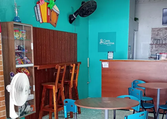 Hotel Casa Martina Valledupar