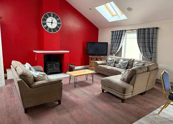 Belton House Holiday Home