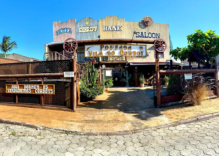 Pousada Vila Do Cowboy