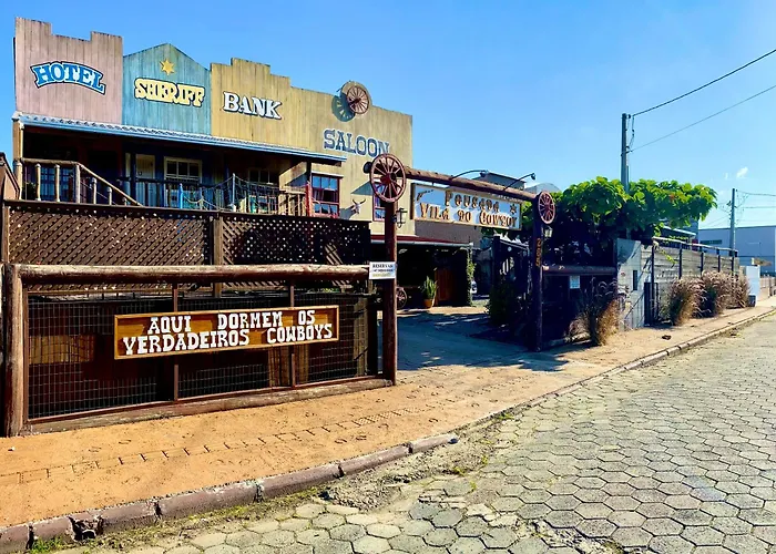 Pousada Vila Do Cowboy