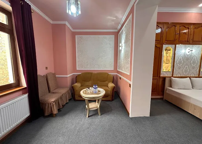 Hotel Aisha Samarcanda
