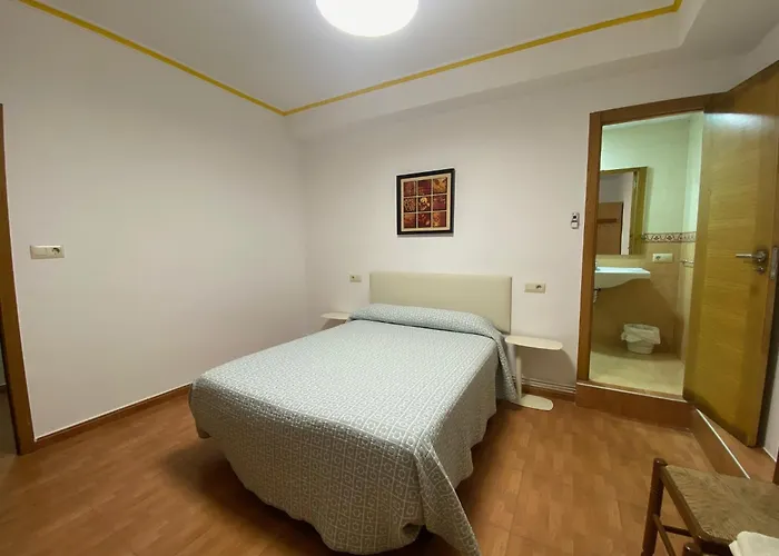 Pension Santa Clara Pontevedra