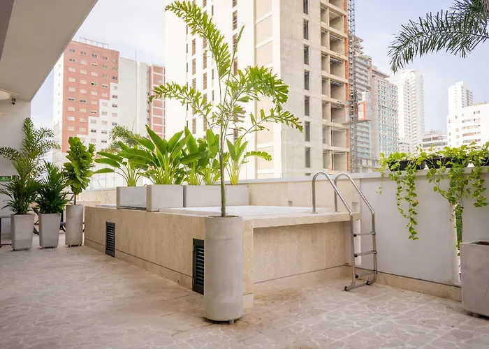 Hotel Rilux Cartagena