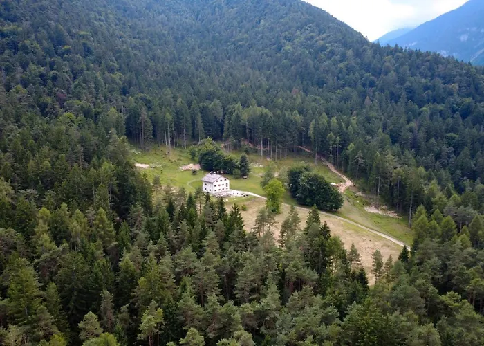Casera Val Montina - Dolomiti Wild