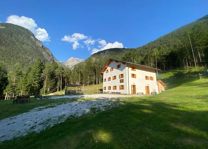 Casera Val Montina - Dolomiti Wild