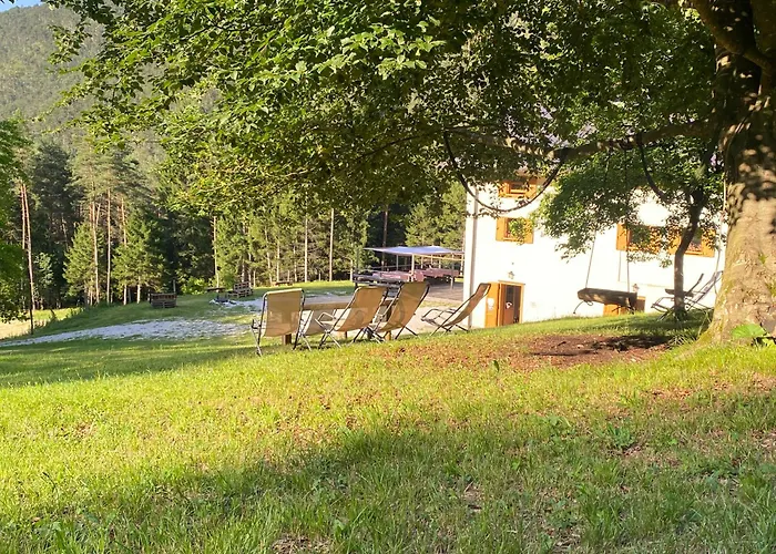 Casera Val Montina - Dolomiti Wild