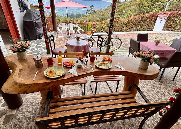 Hotel Cerro Fuerte