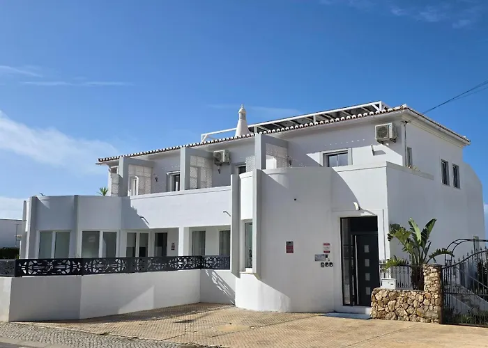 Amigos Para Sempre - Guesthouse Ferragudo 