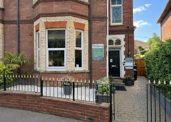 Melbury Rooms & Studios
