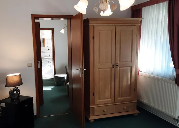 Gaststätte und Pension Zum Klausner