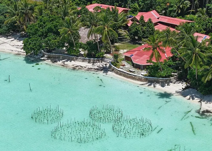 Villa Tua, Beach Pool & Spa