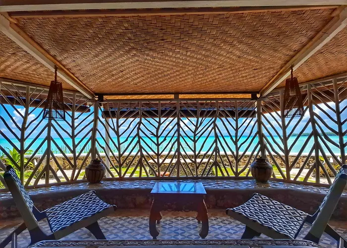 Villa Tua, Beach Pool & Spa