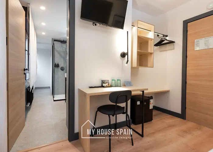 Novarooms By Myhousespain Gijón
