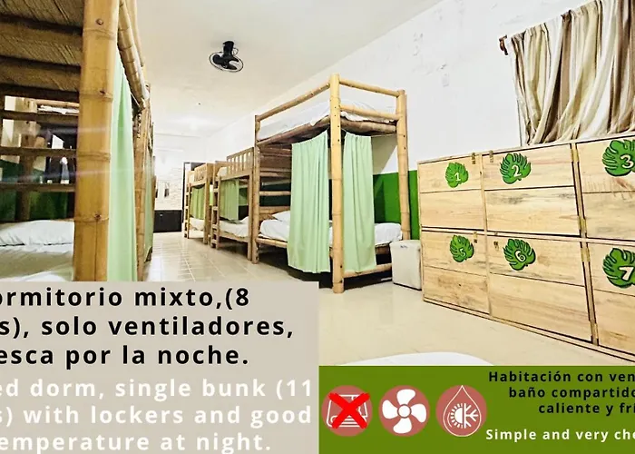 Hostal Pakal King Palenque