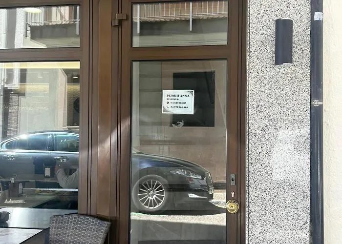 Pensió Anna