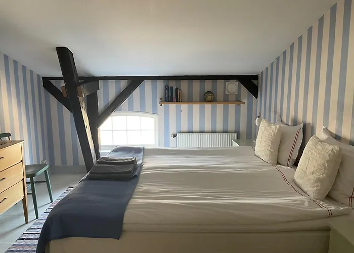 Hotel Ravlunda Braenneri Kivik