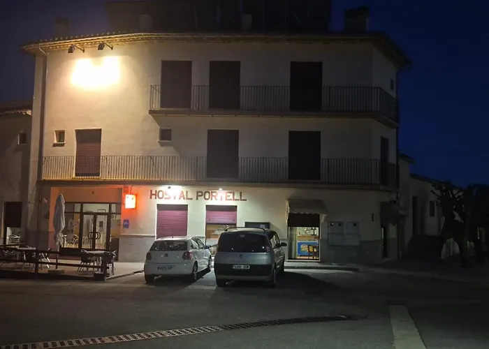 Hostal Restaurante Portell Portell de Morella