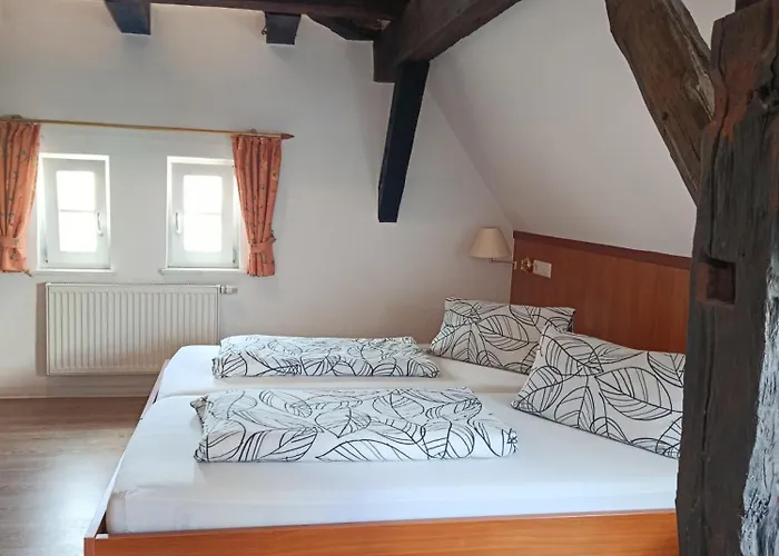 Pension Webstuhl Deizisau