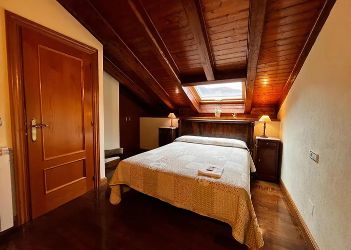 Casa rural Parriola Villanueva de Arce
