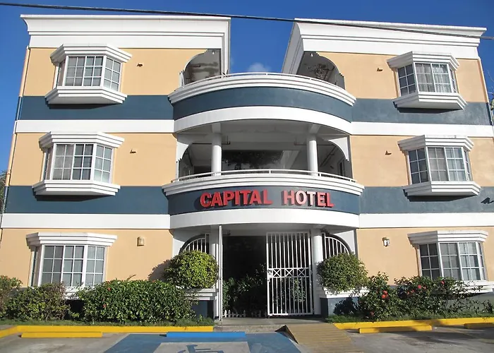 Capital Hotel