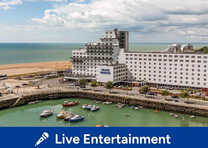 The Grand Burstin Hotel