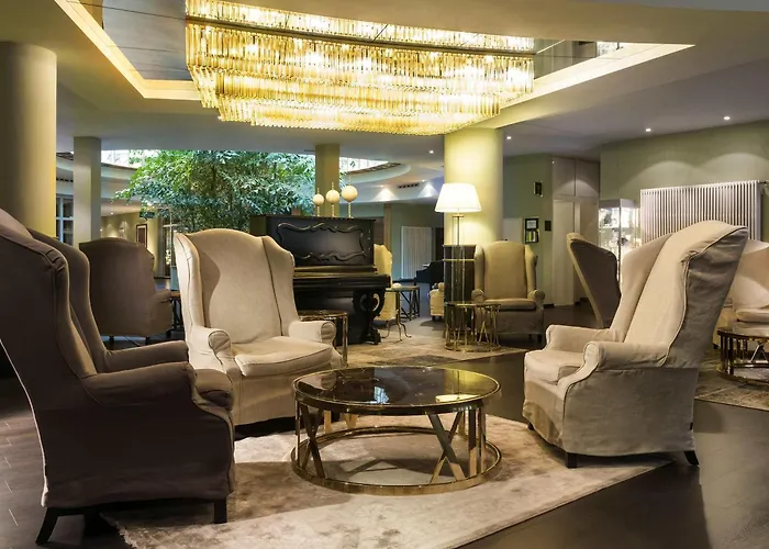 Congress Hotel Weimar By Mercure