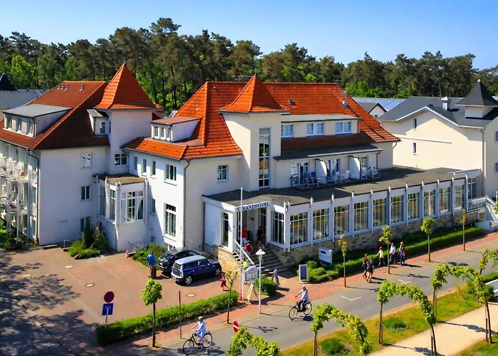 R&R Strandhotel Baabe